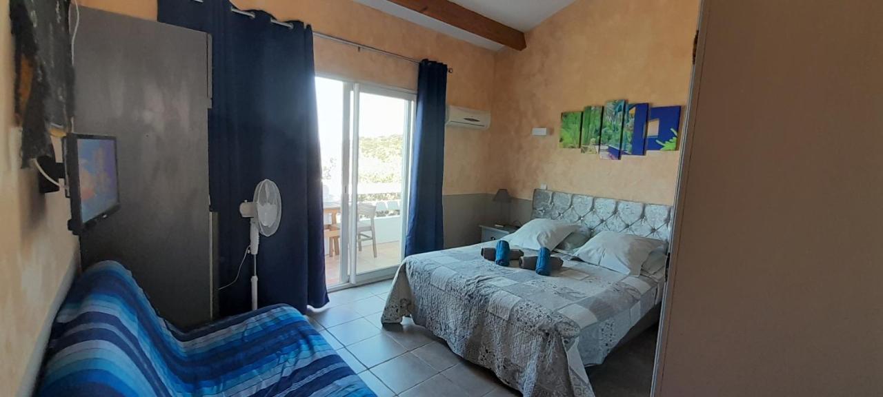 U Riposu Di A Cupulatta Bed and Breakfast Sollacaro Exterior foto