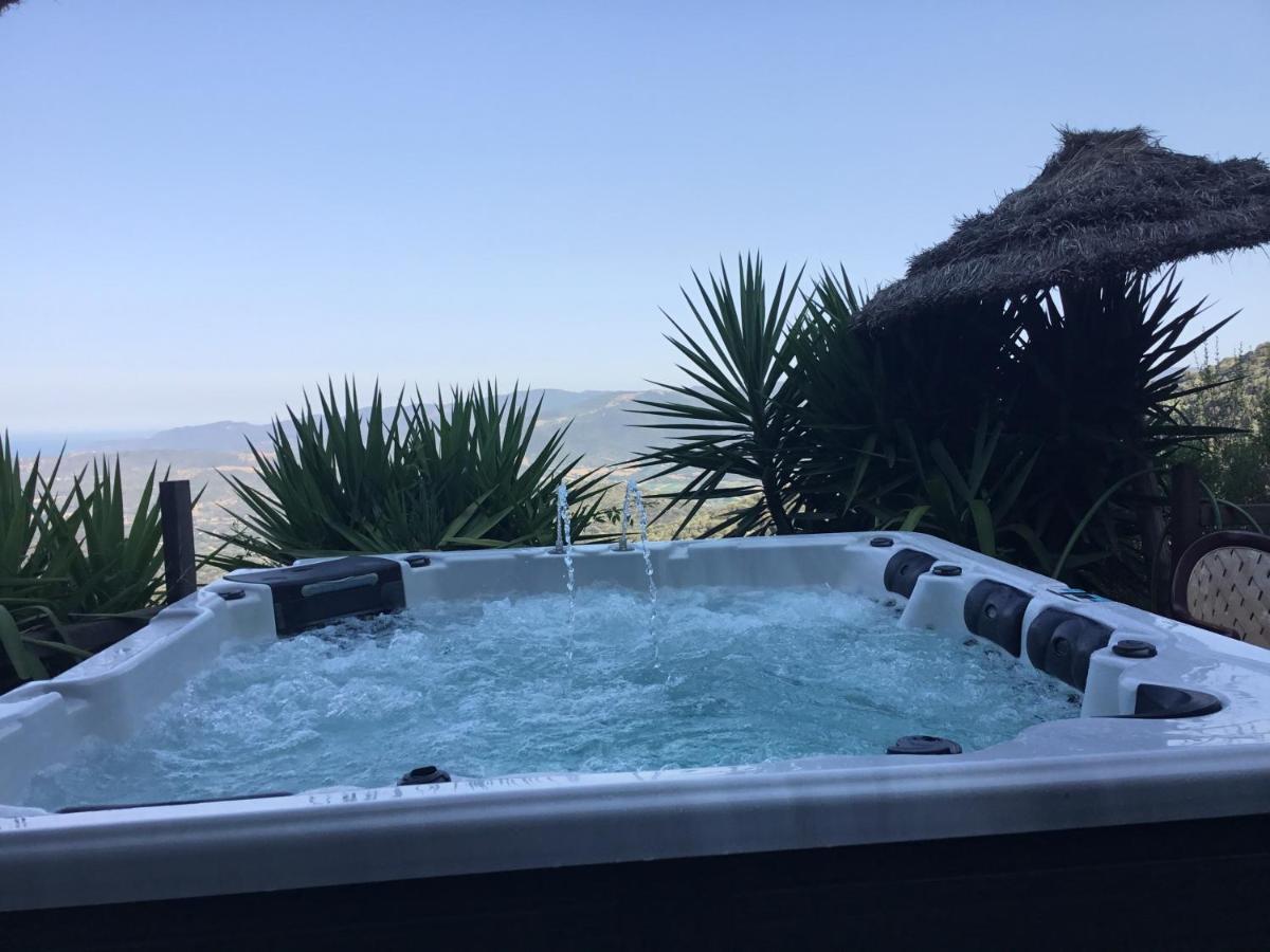 U Riposu Di A Cupulatta Bed and Breakfast Sollacaro Exterior foto