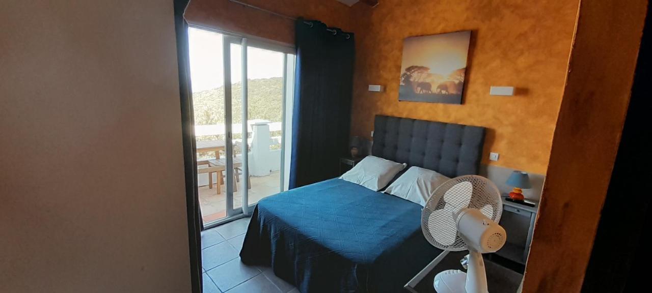 U Riposu Di A Cupulatta Bed and Breakfast Sollacaro Exterior foto